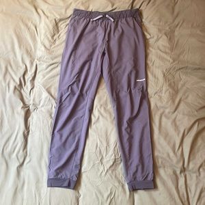 Patagonia Men’s Terrebonne Joggers (Black, Medium)